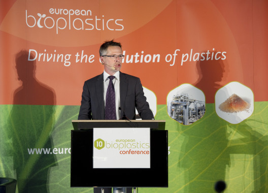 François de Bie, Chairman, EUBP