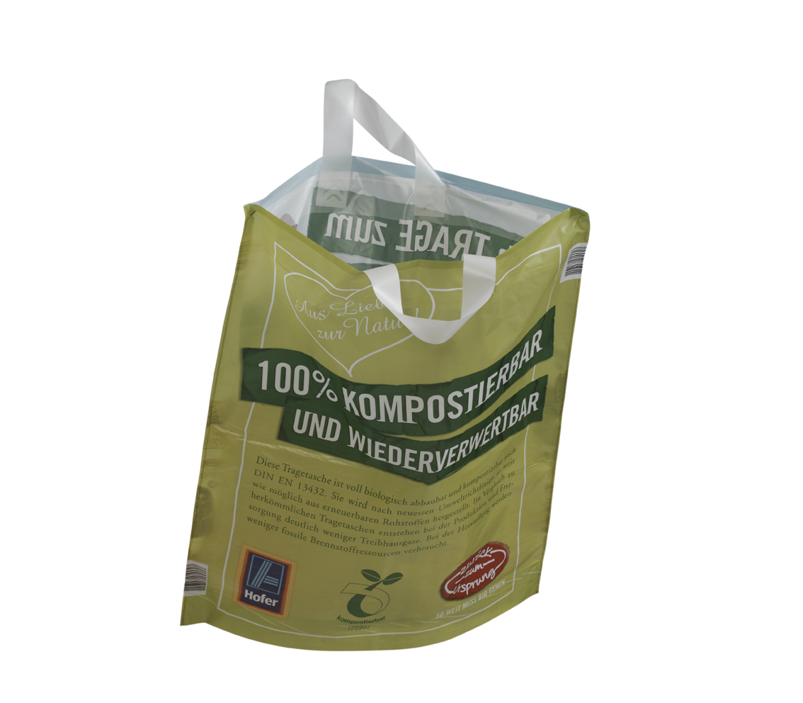 Buy TUGS: The Unique Green Solutions Biodegradable & Compostable 25 microns  Certified Eco-Friendly Carry Bags (8x10) Pack of 305 Online at Best Prices  in India - JioMart.