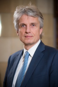 Dr Norbert Schmitz, Managing Director ISCC System GmbH