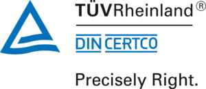 DINCERTCO TÜV Rheinland