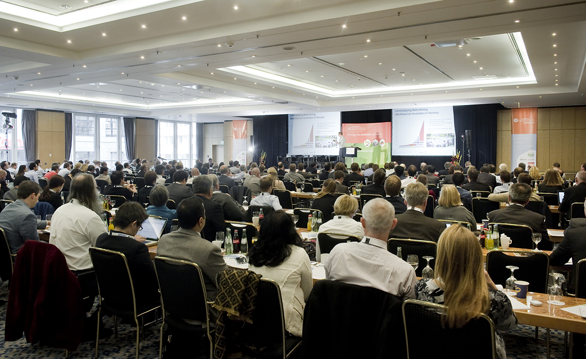 European Bioplastics Conference at maritim proArte Hotel, Berlin