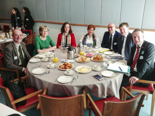 Biodegradable mulch films discussed in workshop hosted by MEP Bogovič