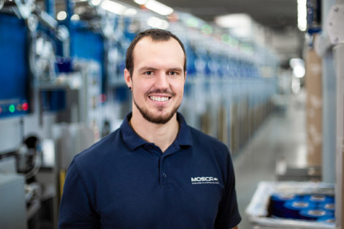 Member portrait: Mosca GmbH