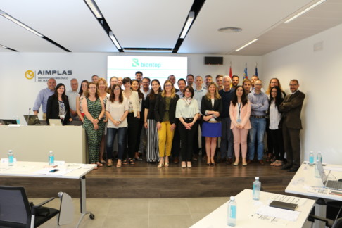 Succesfull kick-off meeting of the BIOnTOP project