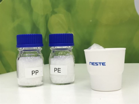 Neste and LyondellBasell announce commercial-scale production of bio-based polypropylene and bio-based low-density polyethylene
