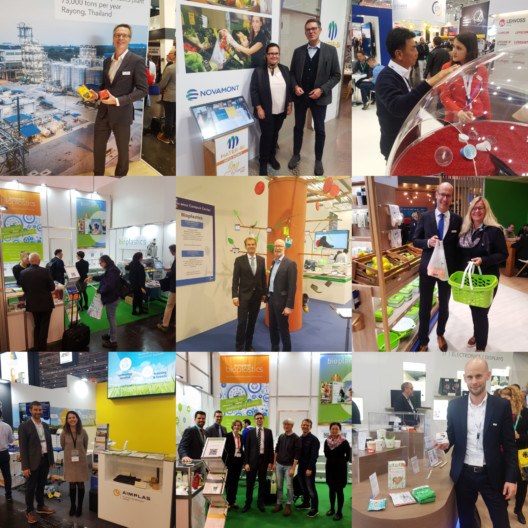 K2019 Recap: Bioplastics industry at the core of interest