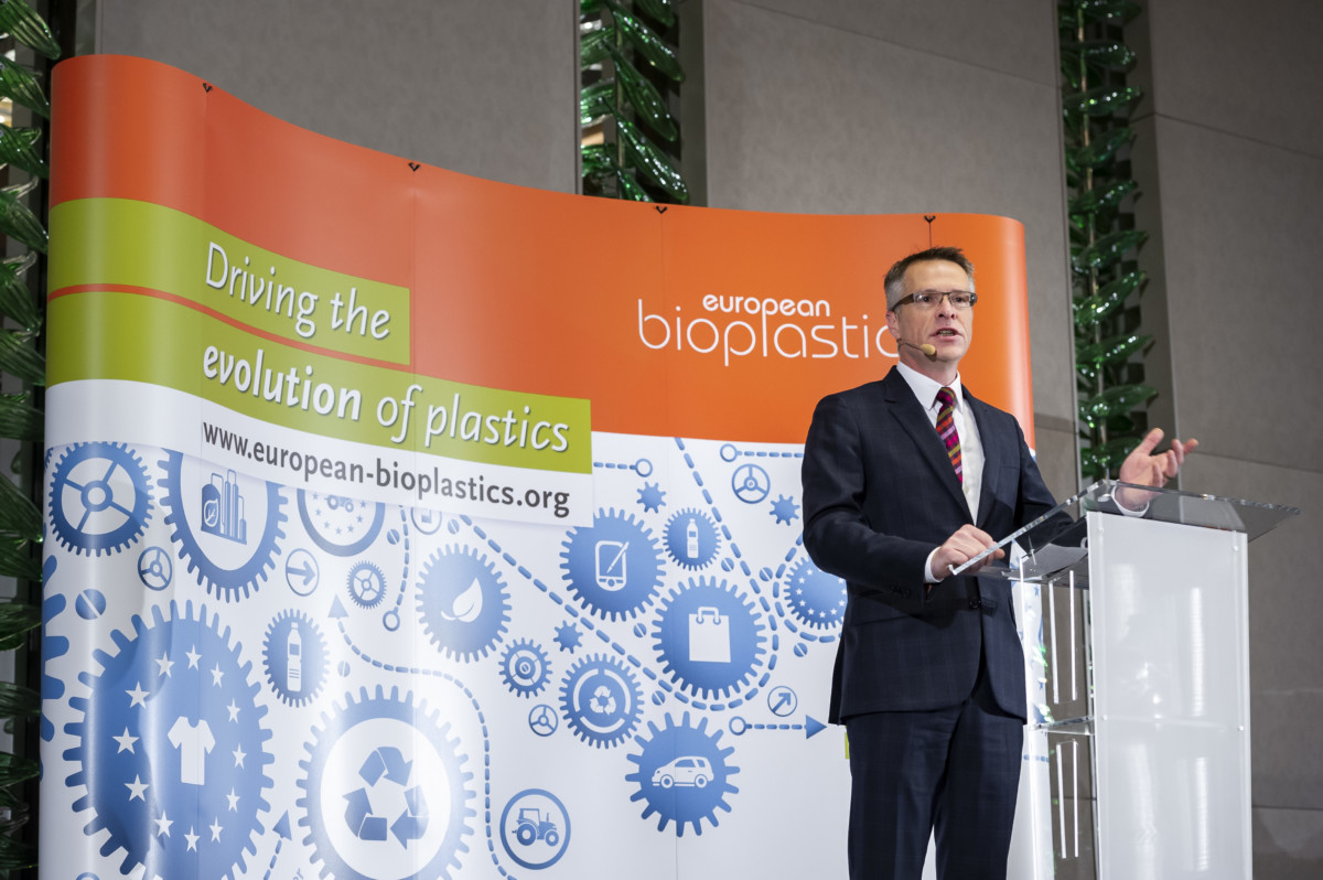 EUBP Conference 2019 in Berlin Bioplastics became talk of the town for