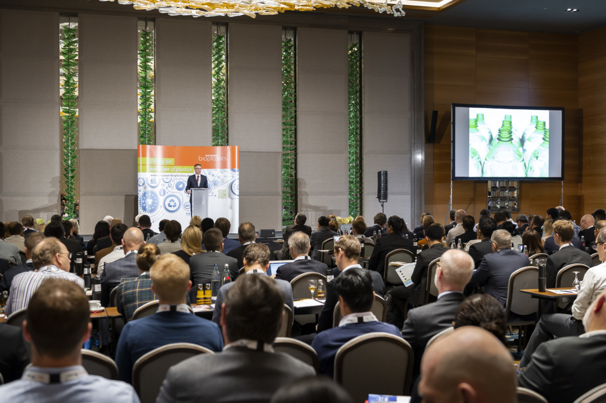 EUBPconferenceFrancoisDeBie