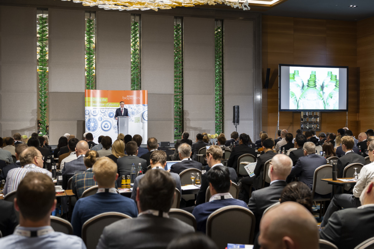 EUBPconferenceFrancoisDeBie