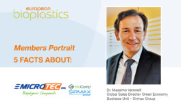 Member portrait: Microtec SRL