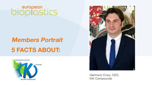Member portrait: KIK Compounds SRL