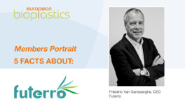 Member portrait: Futerro