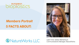 Member portrait: NatureWorks