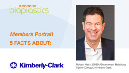 Member portrait: Kimberly-Clark