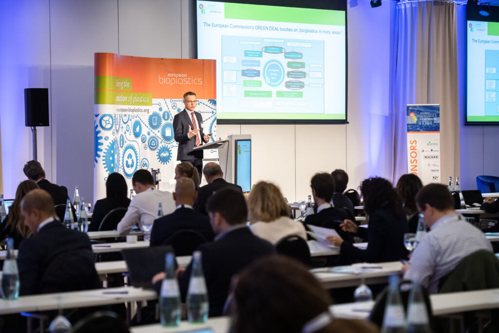 European Bioplastics Conference Call for Papers European