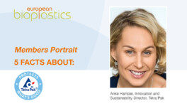 Member portrait: Tetra Pak