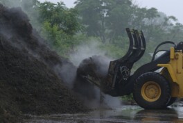 Spanish study: compostable bioplastics fully biodegrade during industrial composting process and, thus, don’t generate microplastics