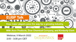 EUBP Talk – new webinar series started successfully