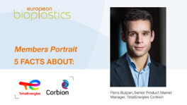 Member portrait: TotalEnergies Corbion