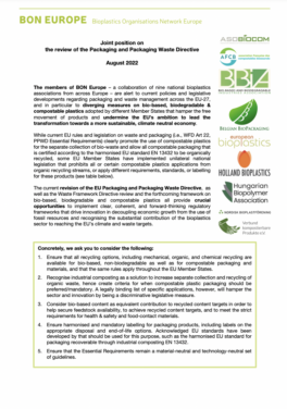 BON Europe comments on revision of PPWD 