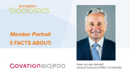 Member portrait: CovationBio