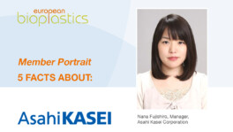 Member portrait: Asahi Kasei