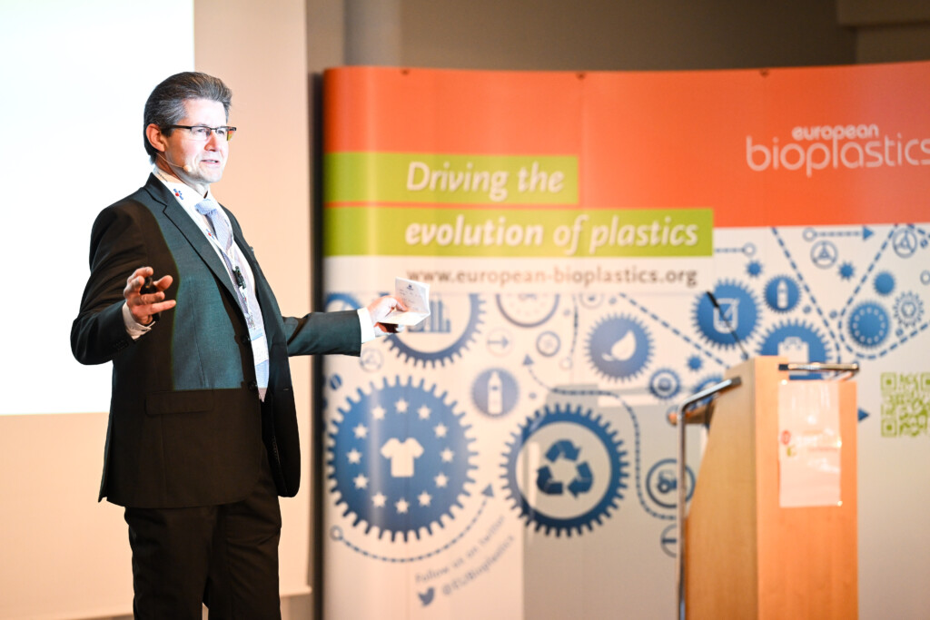 European Bioplastics Conference made strong call for close cooperation