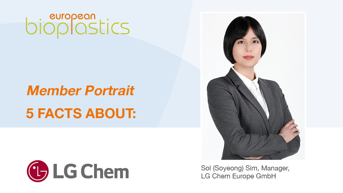 Member portrait: LG Chem