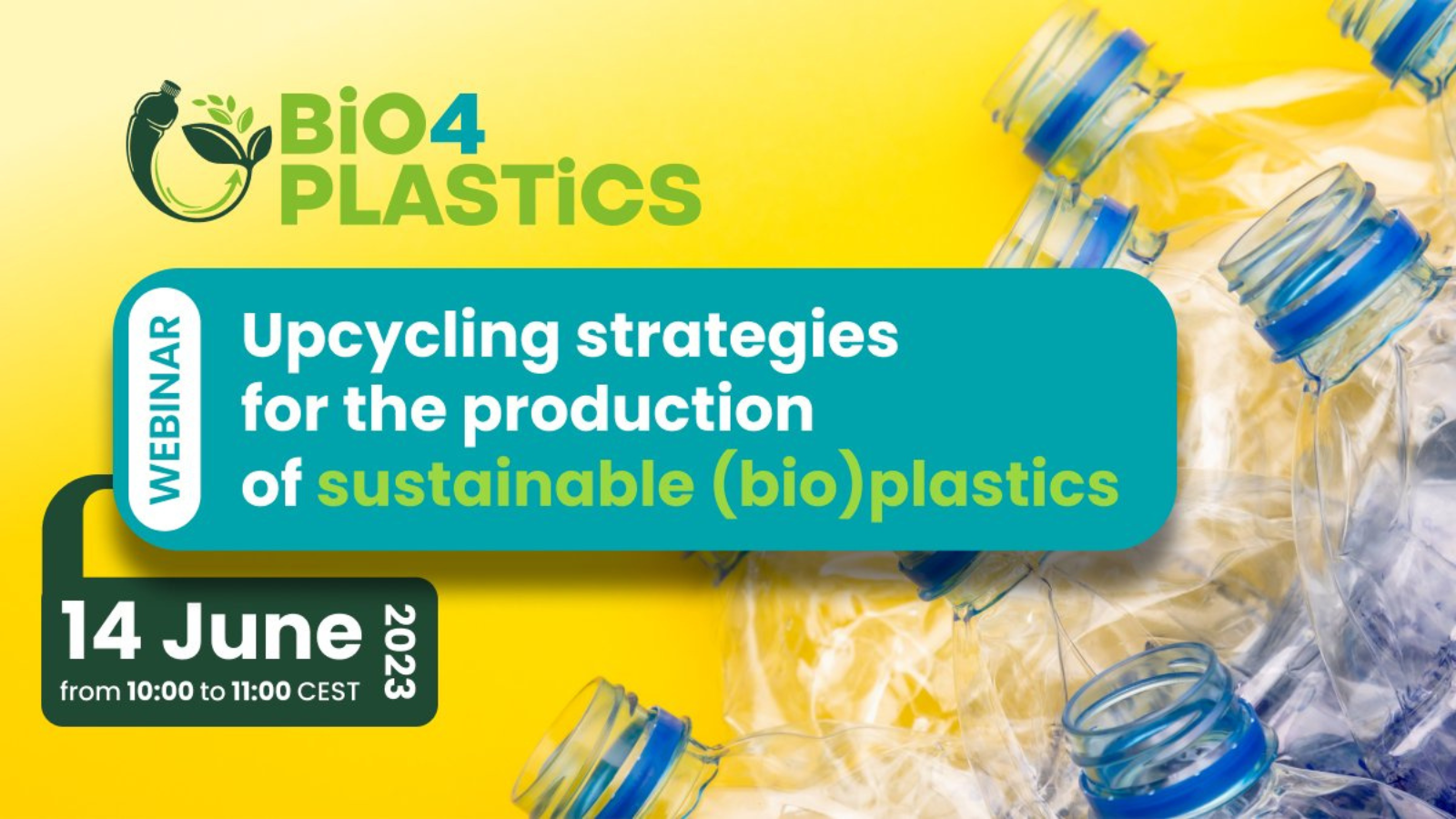 Register now for PRESERVE’s webinars! European Bioplastics e.V.