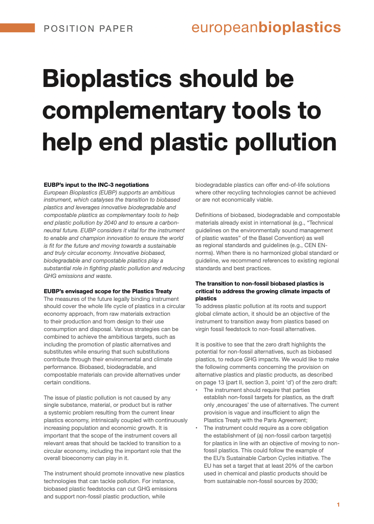 Publications - Plastics Recyclers Europe