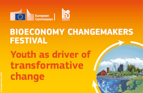 EUBA to take part in the Bioeconomy Changemakers Festival