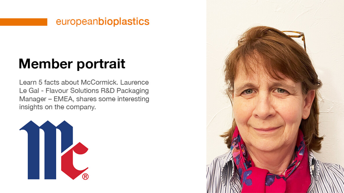 Member portrait: McCormick