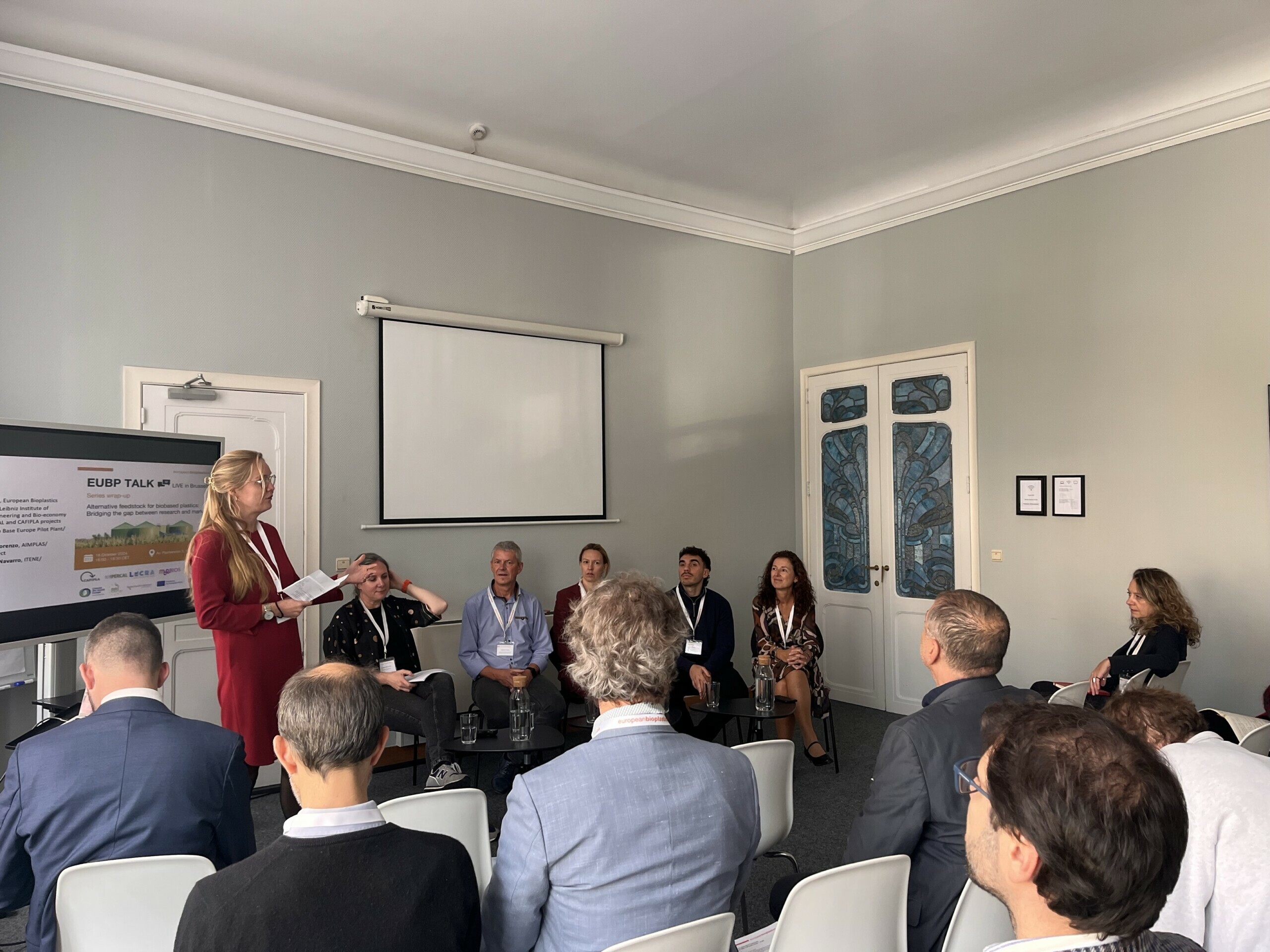 EUBP Talk Series Wrap Up 
