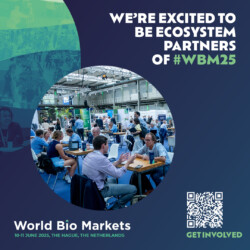 Save the date: World Bio Markets, 10-11 June, The Hague