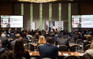 EBP European Bioplastic Conference 2025 / 02-03. December 2025 Berlin