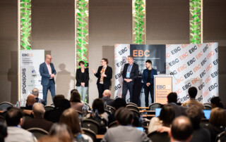 EBP European Bioplastic Conference 2025 / 02-03. December 2025 Berlin