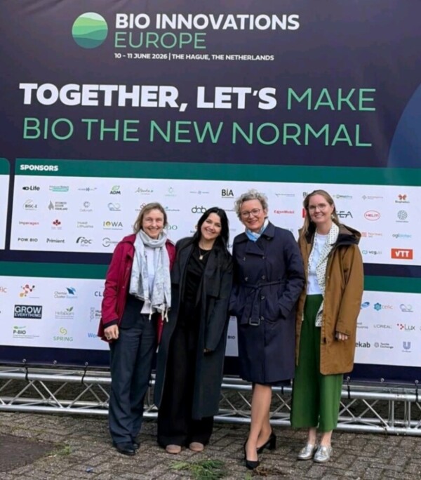 Bio Innovations - with Agata